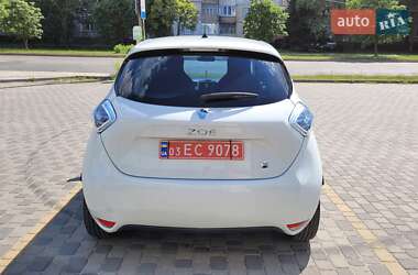 Хетчбек Renault Zoe 2016 в Хмельницькому