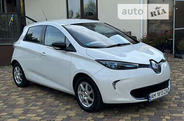 Хэтчбек Renault Zoe 2014 в Житомире