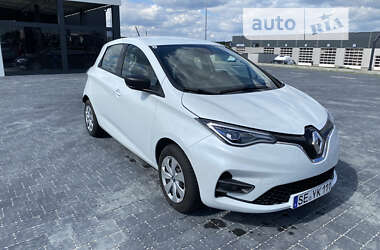 Хэтчбек Renault Zoe 2020 в Львове