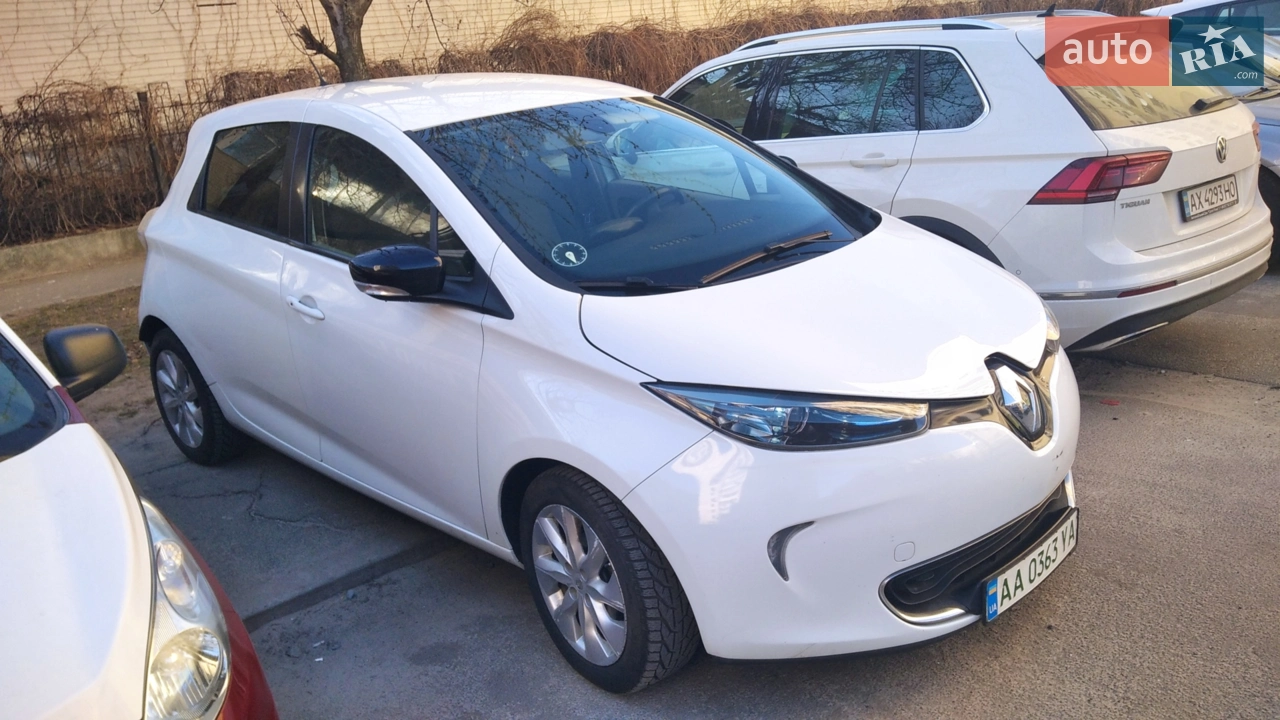 2017 Renault ZOE - мініатюра 25