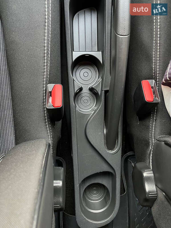 Хетчбек Renault Zoe 2018 в Львові