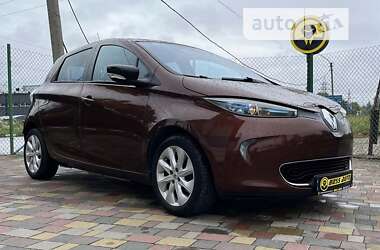 Хэтчбек Renault Zoe 2014 в Стрые