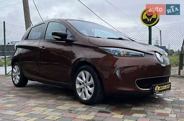 Хэтчбек Renault Zoe 2014 в Стрые