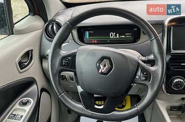 Хэтчбек Renault Zoe 2014 в Стрые