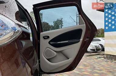 Хэтчбек Renault Zoe 2014 в Стрые