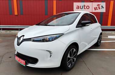 Хетчбек Renault Zoe 2017 в Києві