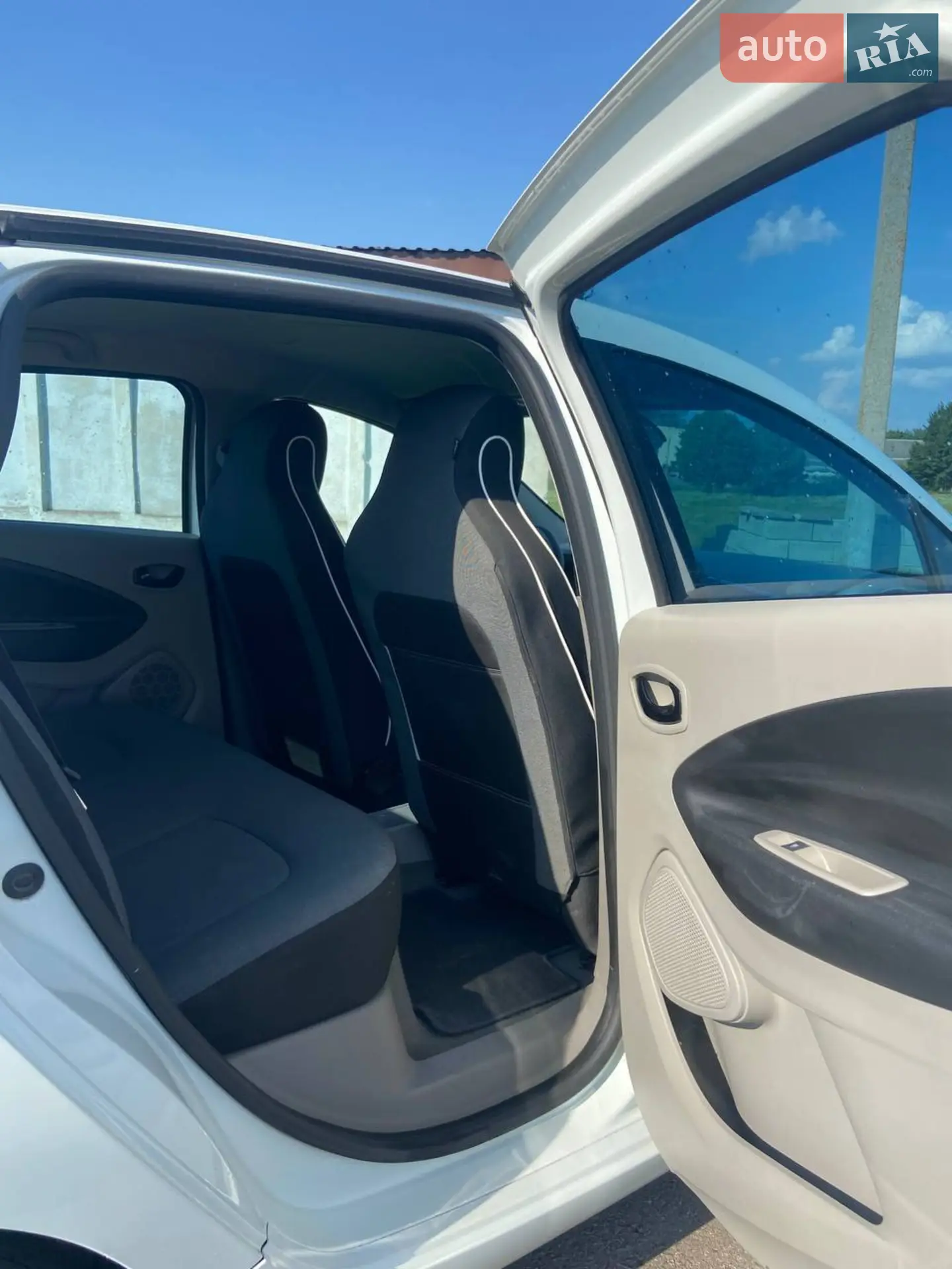 2014 Renault ZOE - мініатюра 10