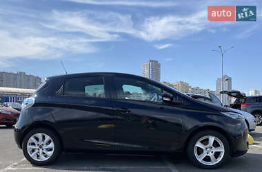 Хэтчбек Renault Zoe 2017 в Житомире