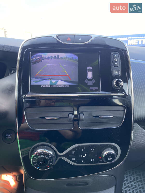 Хэтчбек Renault Zoe 2017 в Киеве фото 4 Хэтчбек Renault Zoe 2017 в Киеве