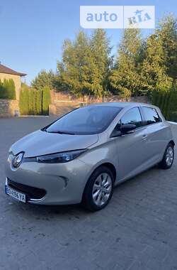 Хэтчбек Renault Zoe 2015 в Подволочиске