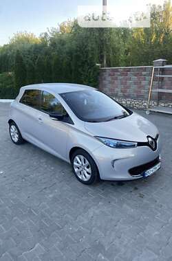 Хэтчбек Renault Zoe 2015 в Подволочиске