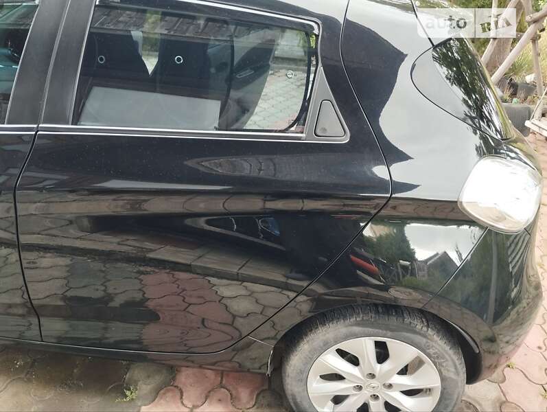 Хэтчбек Renault Zoe 2013 в Черновцах