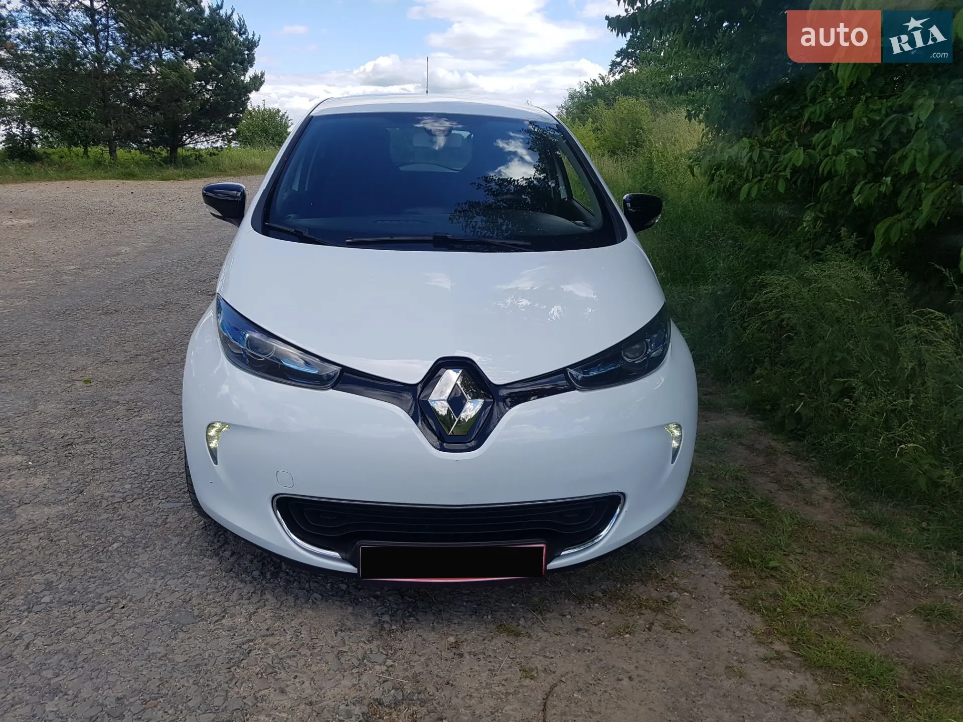 2017 Renault ZOE - мініатюра 3