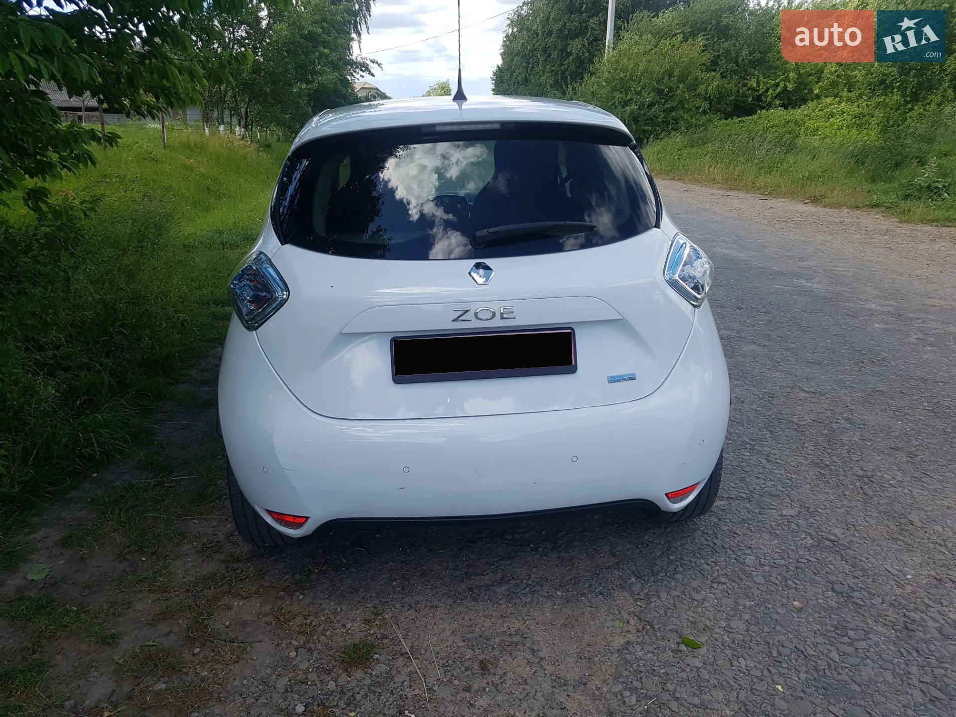 2017 Renault ZOE - мініатюра 8