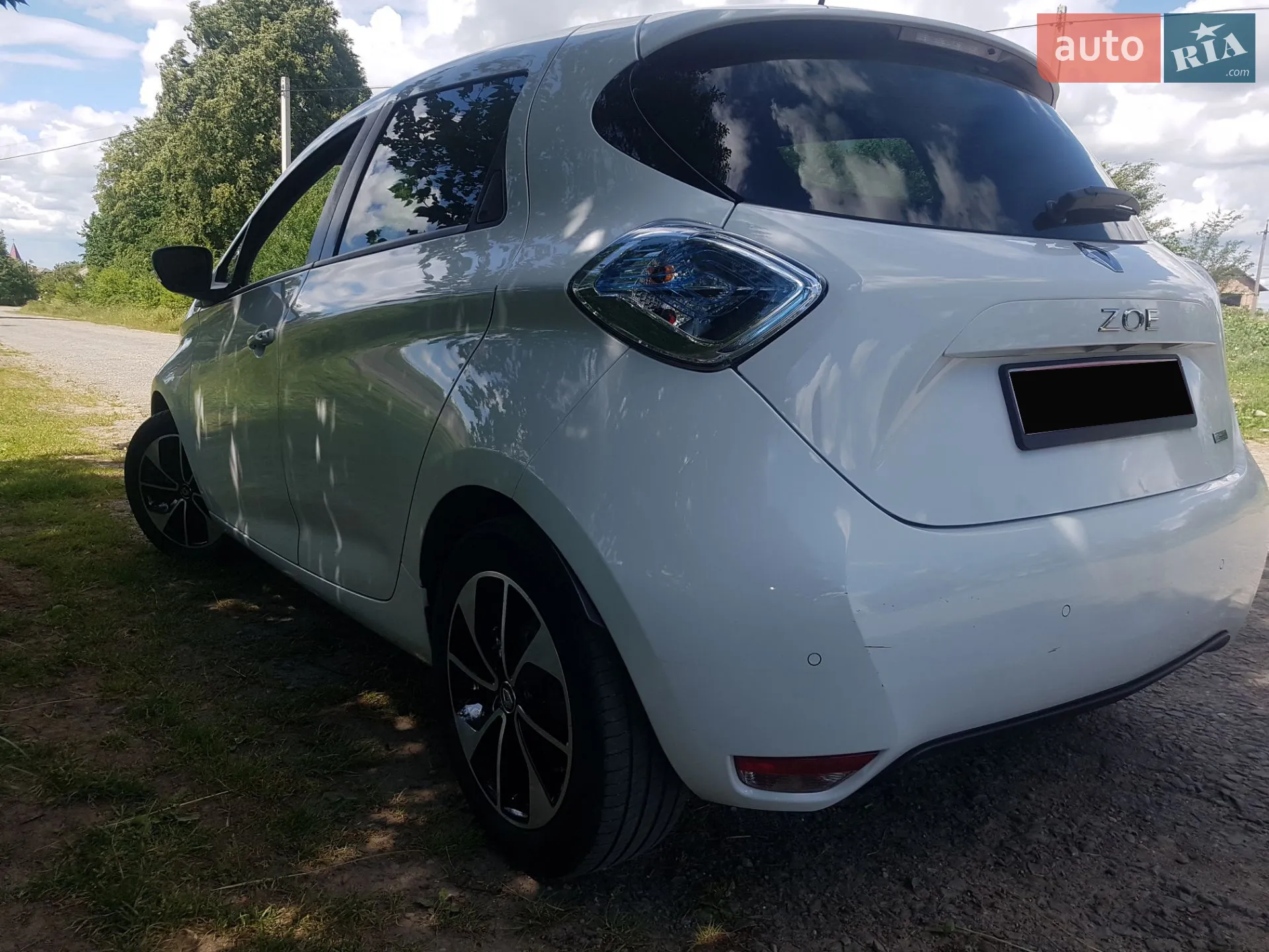 2017 Renault ZOE - мініатюра 9
