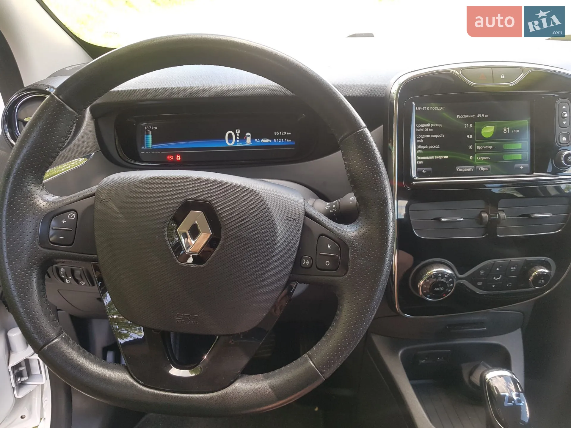 2017 Renault ZOE - мініатюра 36