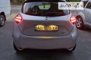 Хэтчбек Renault Zoe 2021 в Виннице