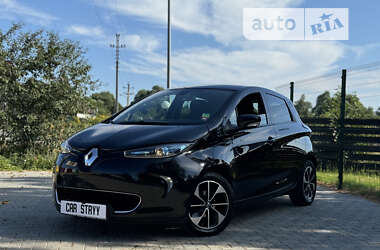 Хетчбек Renault Zoe 2017 в Стрию