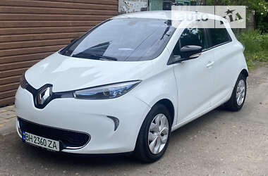 Хетчбек Renault Zoe 2014 в Одесі