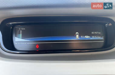 Хэтчбек Renault Zoe 2014 в 