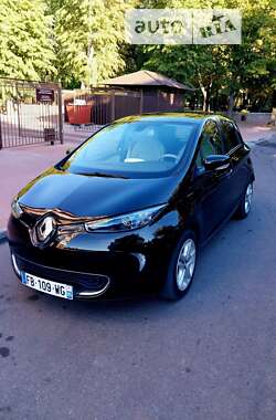 Хетчбек Renault Zoe 2018 в Кременчуці