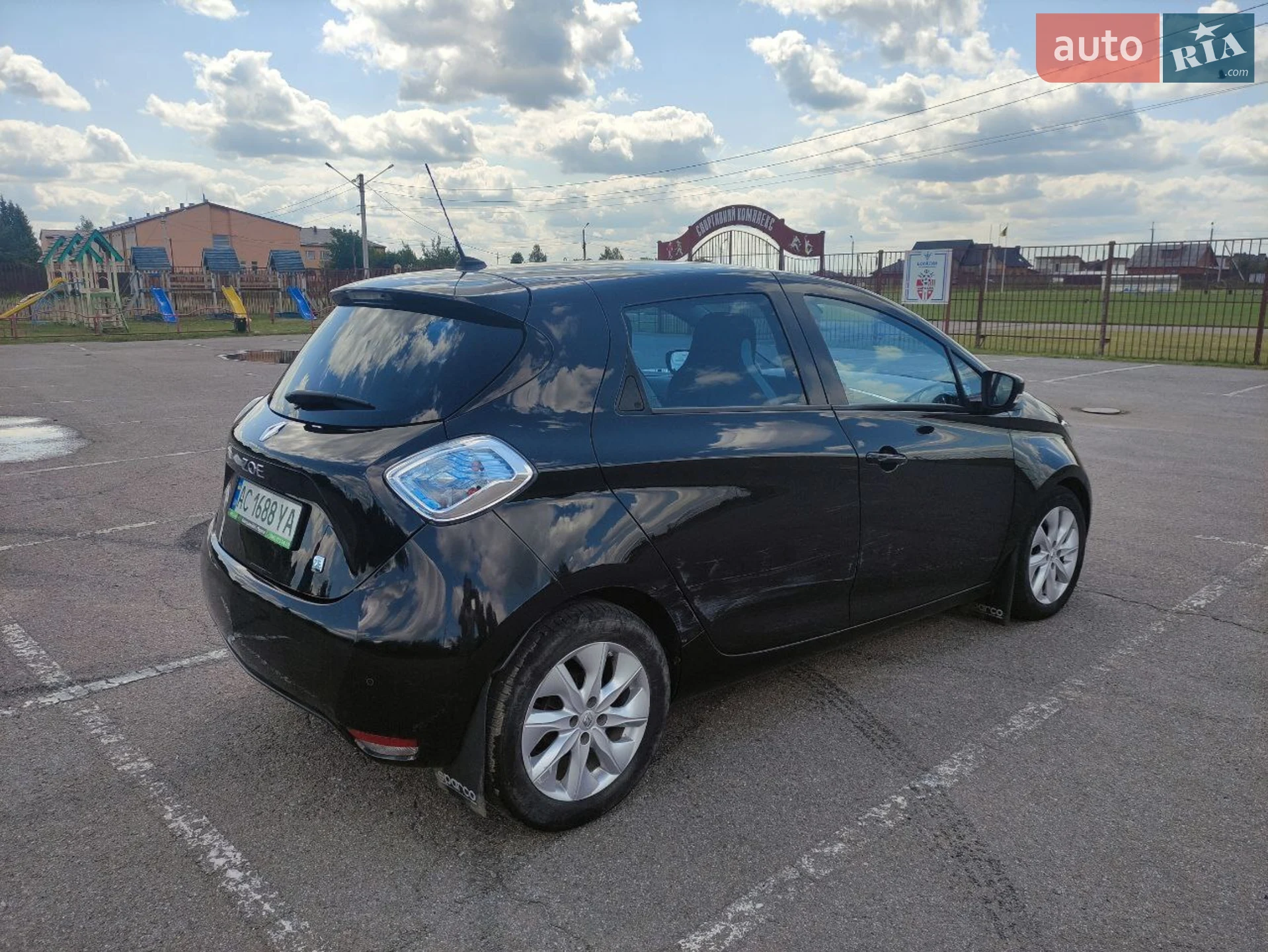2014 Renault ZOE - мініатюра 4