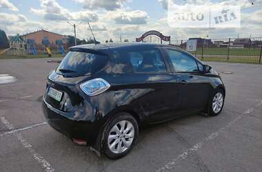 Хетчбек Renault Zoe 2014 в Луцьку