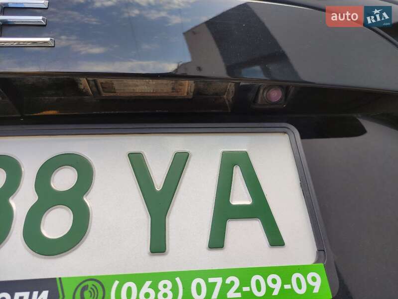 Хэтчбек Renault Zoe 2014 в Луцке фото 22 Хэтчбек Renault Zoe 2014 в Луцке