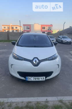 Хэтчбек Renault Zoe 2015 в Ровно