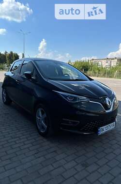 Хэтчбек Renault Zoe 2020 в Дубно