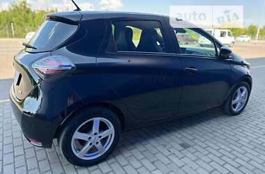 Хэтчбек Renault Zoe 2020 в Дубно