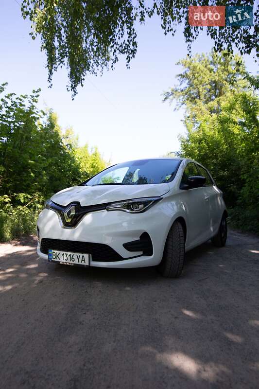 Renault Zoe 2020