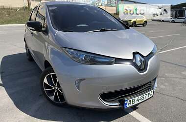 Хэтчбек Renault Zoe 2015 в Виннице