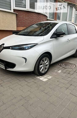 Хэтчбек Renault Zoe 2016 в Тернополе