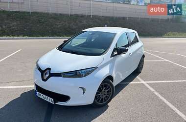 Хэтчбек Renault Zoe 2017 в Виннице