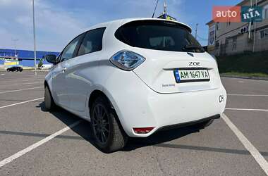 Хэтчбек Renault Zoe 2017 в Виннице