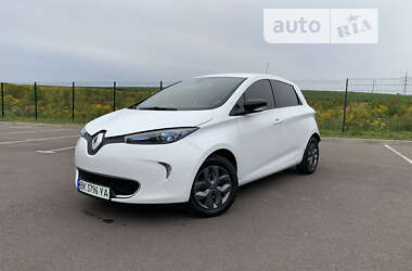 Хетчбек Renault Zoe 2019 в Рівному