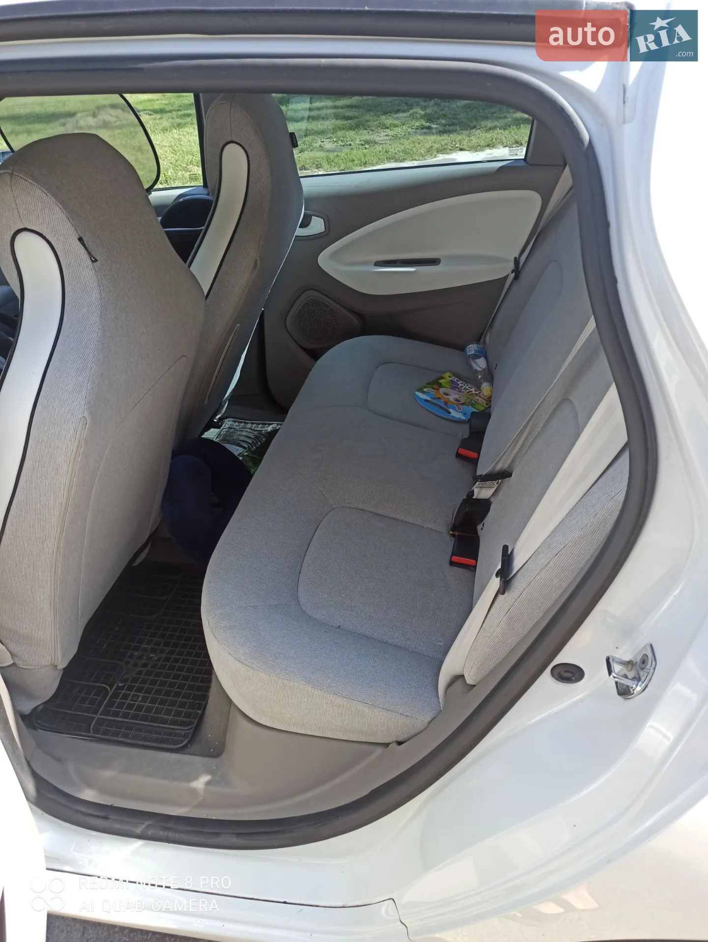 2014 Renault ZOE - мініатюра 7