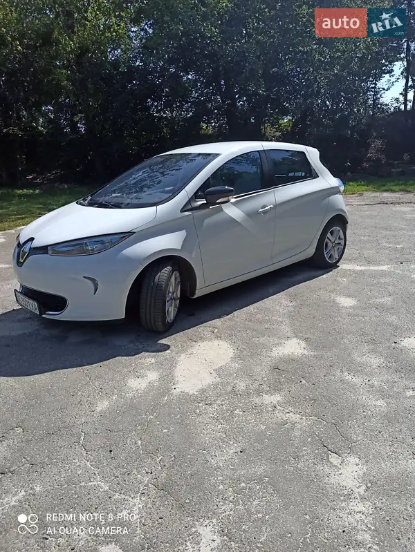 Renault Zoe