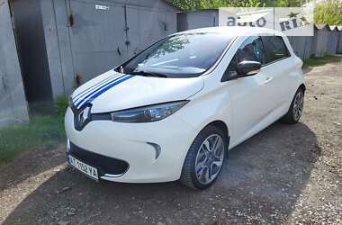 Хетчбек Renault Zoe 2015 в Івано-Франківську