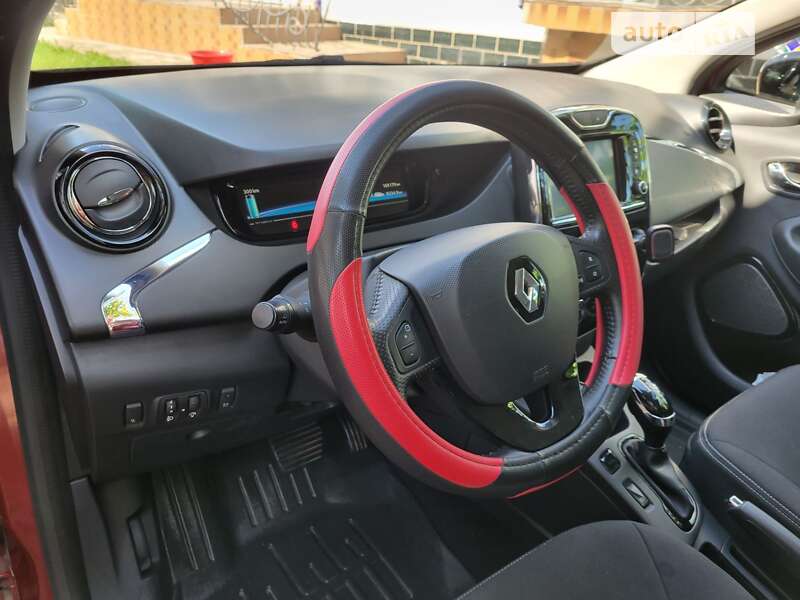 Хэтчбек Renault Zoe 2017 в Коломые