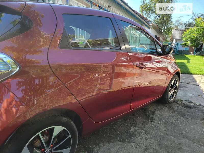 Хэтчбек Renault Zoe 2017 в Коломые