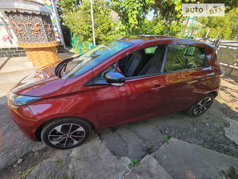 Хэтчбек Renault Zoe 2017 в Коломые