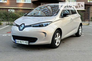 Хэтчбек Renault Zoe 2013 в Киеве