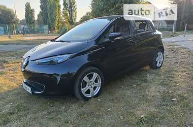 Хетчбек Renault Zoe 2016 в Хмельницькому