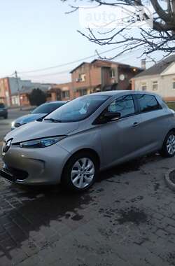 Хэтчбек Renault Zoe 2014 в Черкассах