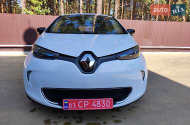 Хэтчбек Renault Zoe 2017 в Прилуках