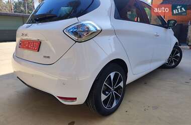 Хэтчбек Renault Zoe 2017 в Прилуках