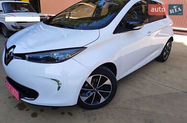 Хэтчбек Renault Zoe 2017 в Прилуках