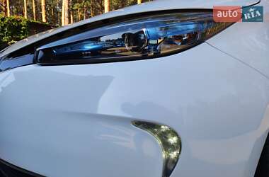 Хэтчбек Renault Zoe 2017 в Прилуках